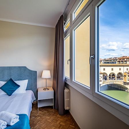 Yd Balcony On Pontevecchio View Apartment Florence Ngoại thất bức ảnh