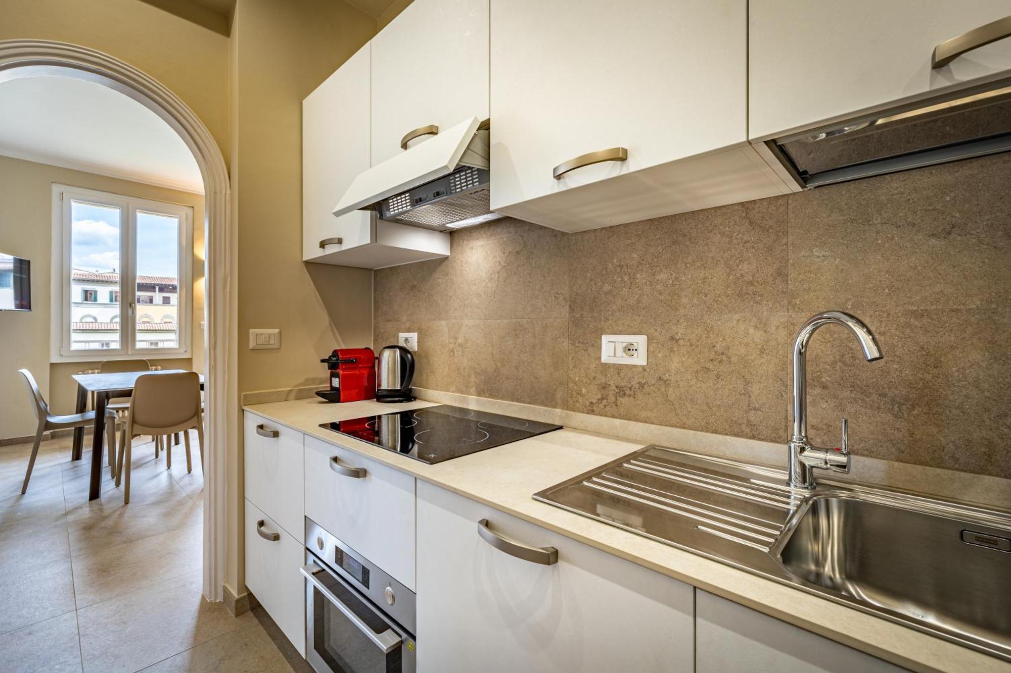 Yd Balcony On Pontevecchio View Apartment Florence Ngoại thất bức ảnh