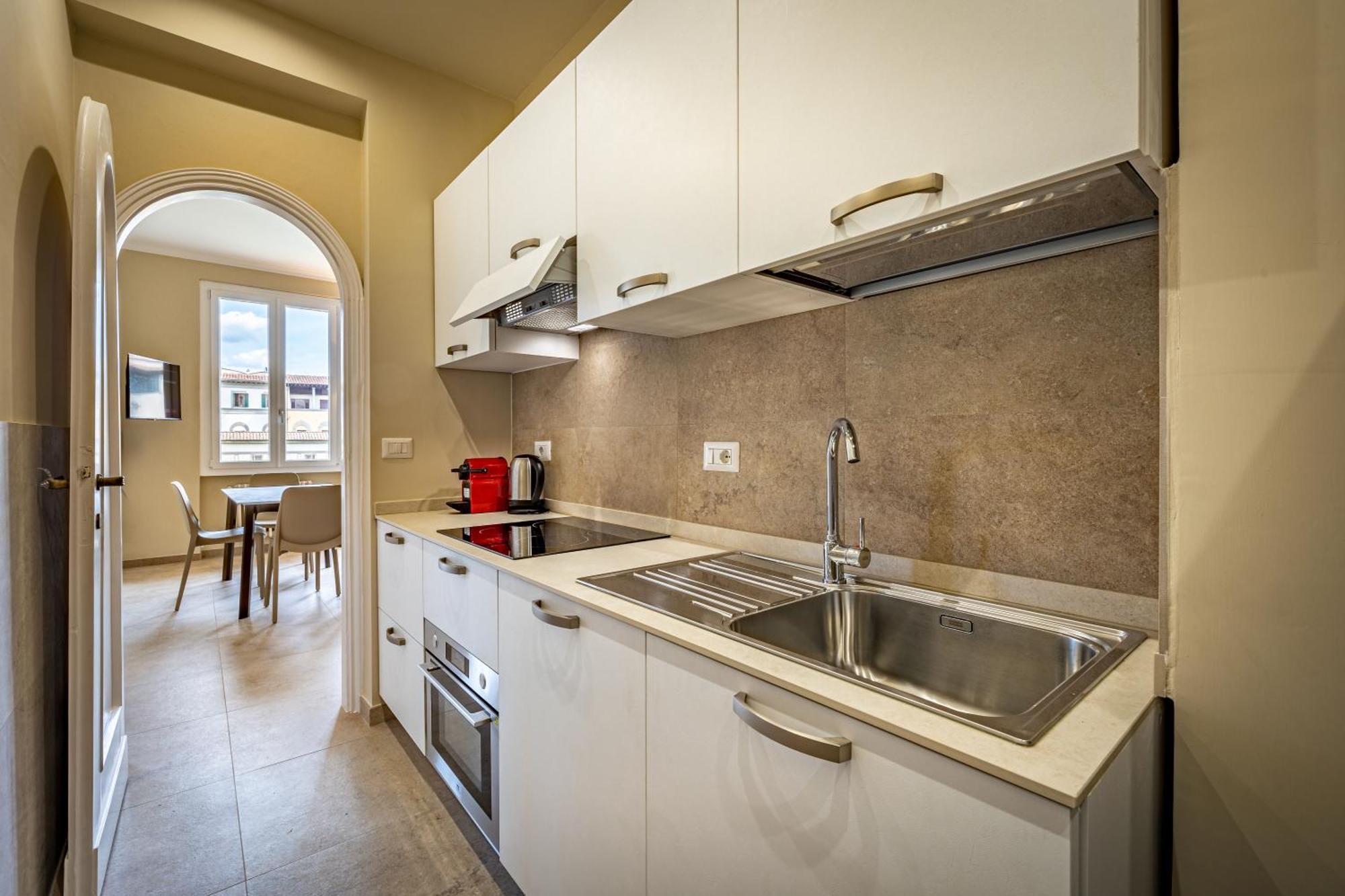 Yd Balcony On Pontevecchio View Apartment Florence Ngoại thất bức ảnh